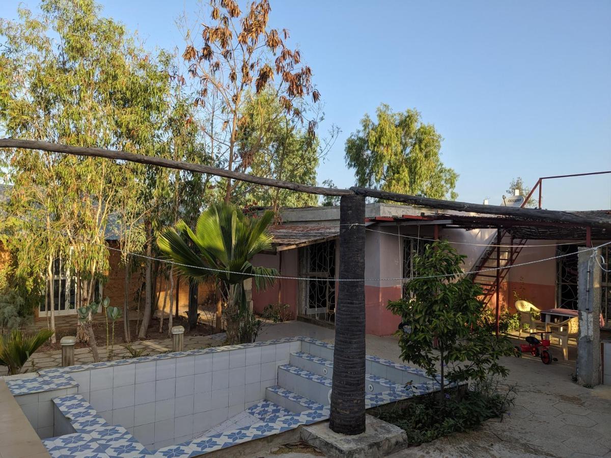 La Maison Blanche Ndangane Exterior photo