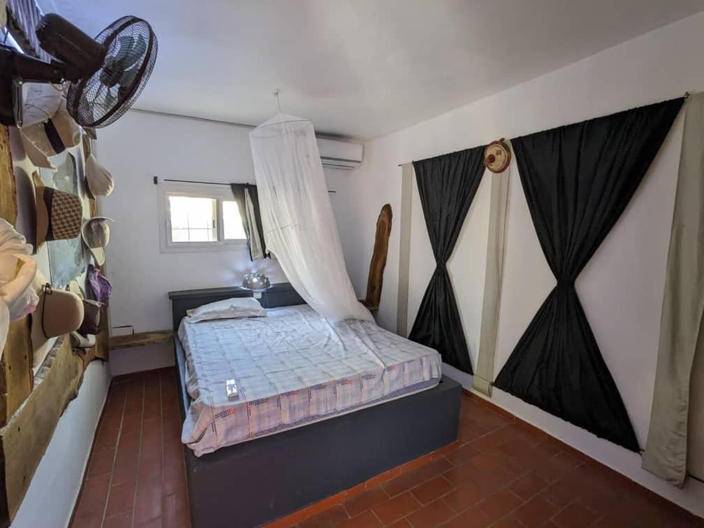 La Maison Blanche Ndangane Exterior photo
